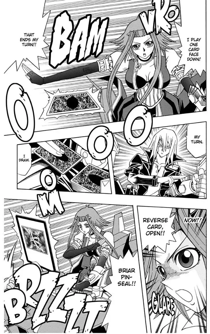 Yu-Gi-Oh! 5D's Chapter 18 10